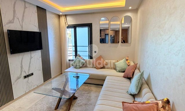 استوديو للإيجار في الدار البيضاء، حي المستشفيات