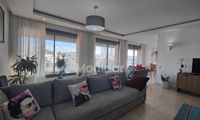 Stunning 3-Bedroom Apartment for Sale in Gauthier, Casablanca - 4