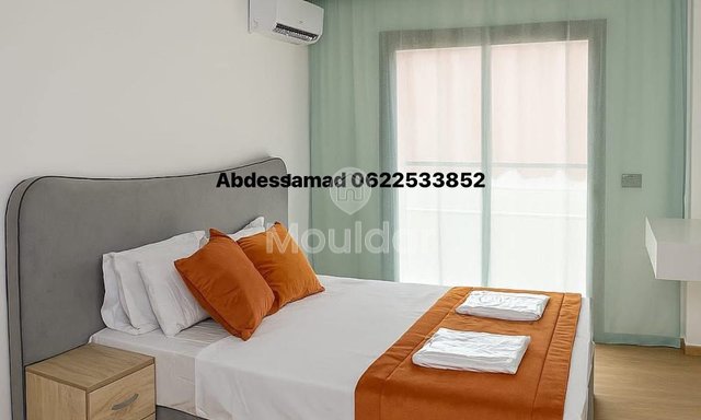 إفراز مراكشي: شقة غرفتين للإيجار في جليز - 2