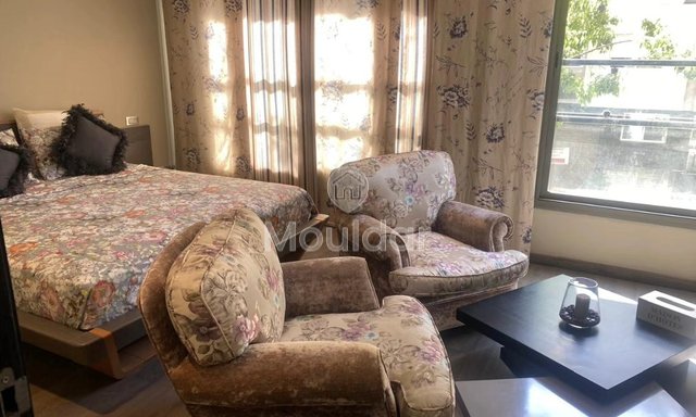 شقة للإيجار في غوتييه، الدار البيضاء - 4