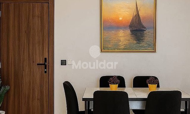 إفراز مراكشي: شقة غرفتين للإيجار في جليز - 4