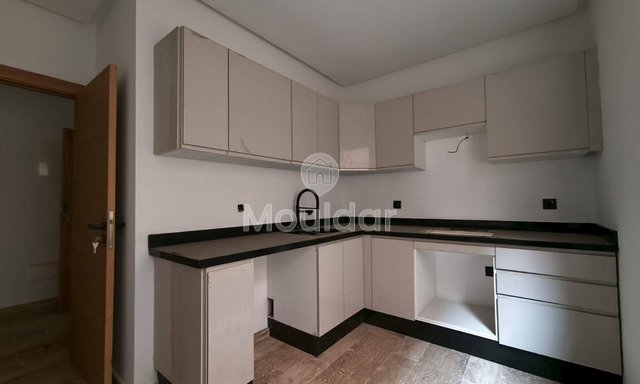 Élégant Appartement 2 Chambres avec Terrasse et Piscine à Guéliz - 7