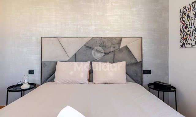 شقة للإيجار في مدينة الدار البيضاء المالية - 4