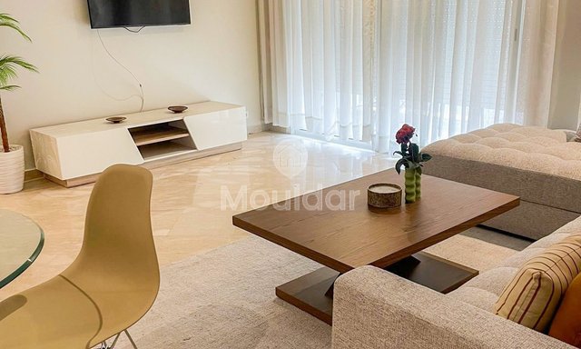 استوديو للإيجار في الدار البيضاء، المعاريف - 2