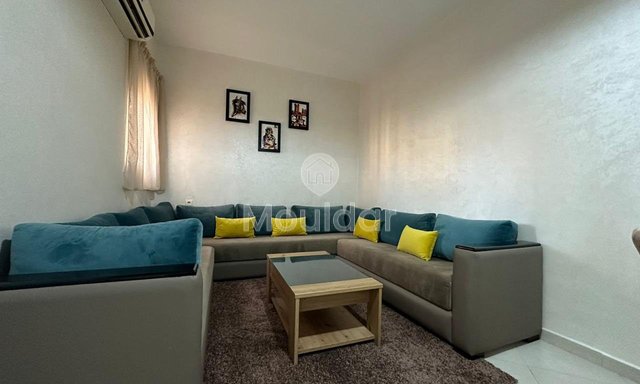 Wohnung zu vermieten in Marrakesch, Jnan Awrad - 2