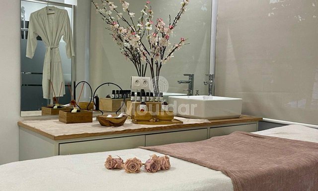 Kasablanca, Racine'de kiralık ticari alan