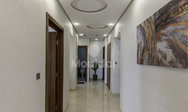 Apartamento Amueblado en Alquiler en Agadir - Confort y Equipos - 11