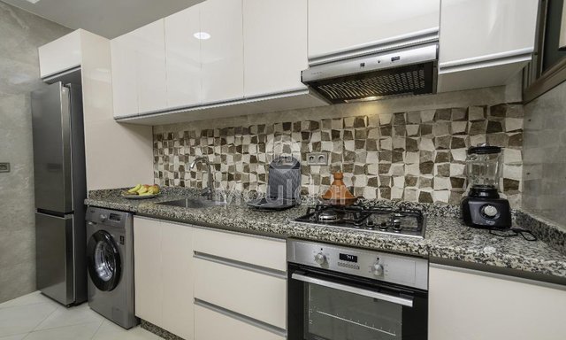 Apartamento Amueblado en Alquiler en Agadir - Confort y Equipos - 20