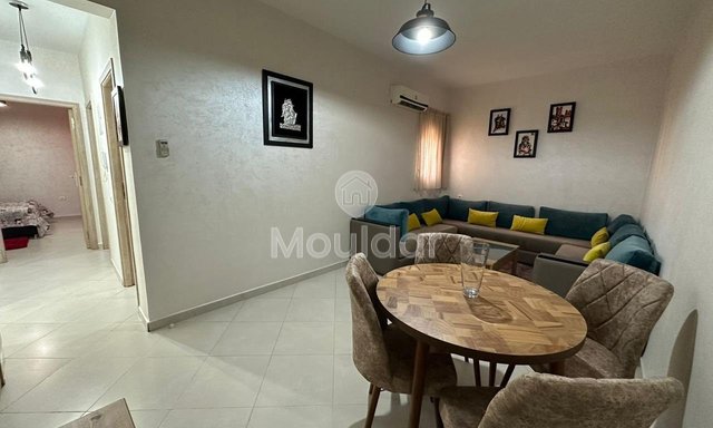 Wohnung zu vermieten in Marrakesch, Jnan Awrad - 4