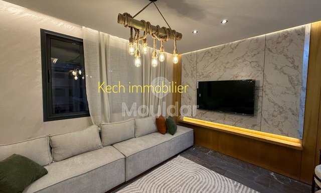 شقة للإيجار في مراكش، حي الشرف