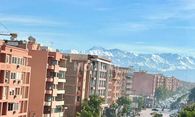 Appartement à vendre à Marrakech, Guéliz - 8