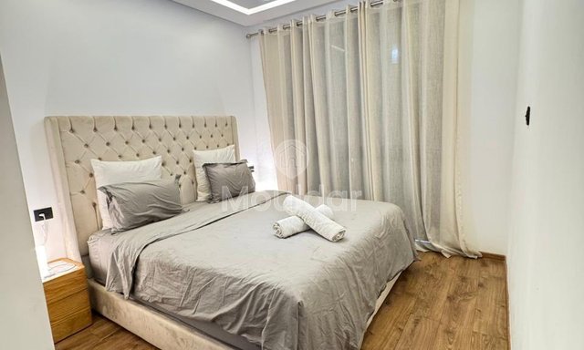 شقة للإيجار في مدينة كازابلانكا المالية - 4