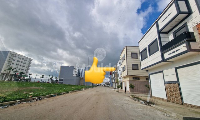 Land for sale in Ksar el-Kebir