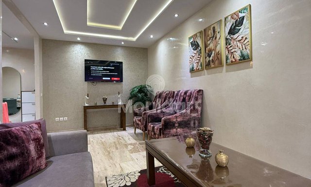 Apartamento para alugar em Belvédère, Casablanca