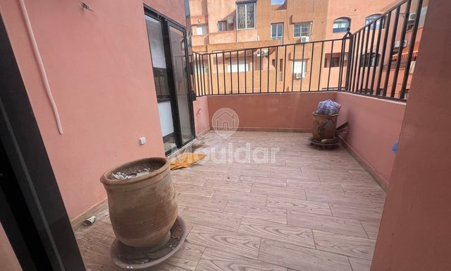 Apartament de închiriat în Marrakech, Guéliz
