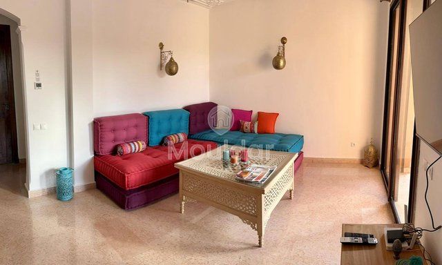 استوديو للإيجار في مراكش، أكدال