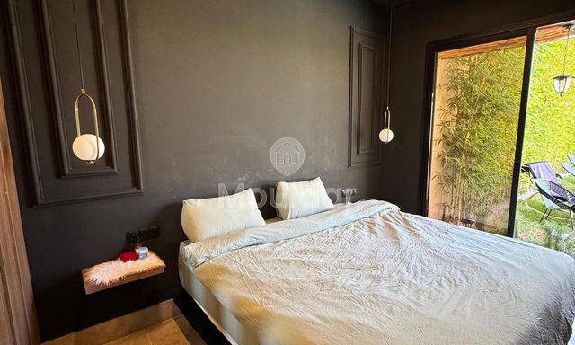 فيلا للإيجار لقضاء العطلات في مراكش طريق أميزميز