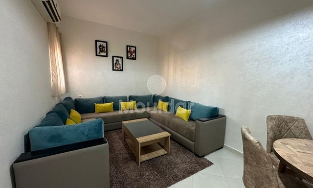 Wohnung zu vermieten in Marrakesch, Jnan Awrad - 3