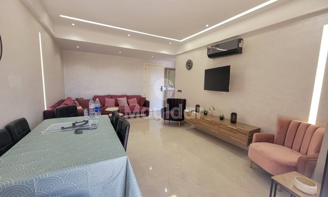 Wohnung zu verkaufen in Marrakesch, Guéliz - 2