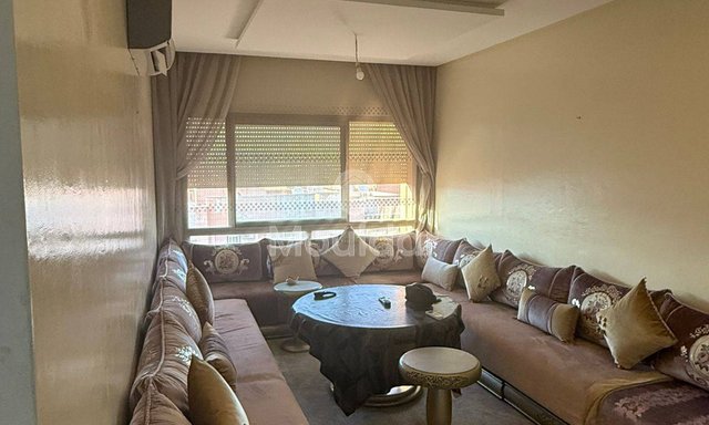 2-Zimmer-Wohnung zu verkaufen in Marrakesch - Semlalia