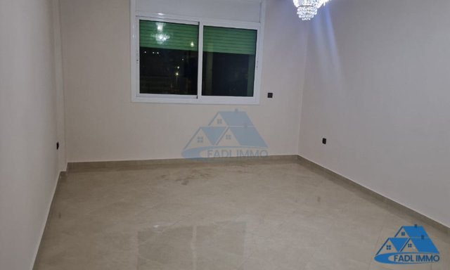 ALQUILER DE APARTAMENTO EN MAAMORA KENITRA — Kenitra, Maamora