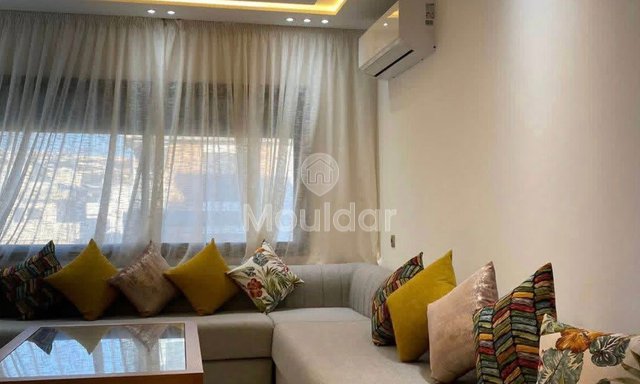 Tanger, Malabata'da satılık daire - 2