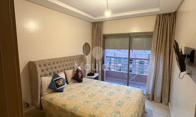 2-Zimmer-Wohnung zu verkaufen in Marrakesch - Semlalia - 4