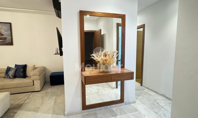 شقة للإيجار في مدينة كازابلانكا المالية - 3