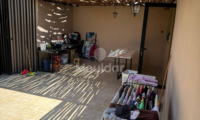 فيلا للإيجار لقضاء العطلات في مراكش طريق أميزميز - 2