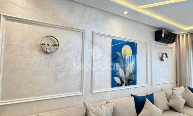 Appartement te huur in Tanger, Malabata