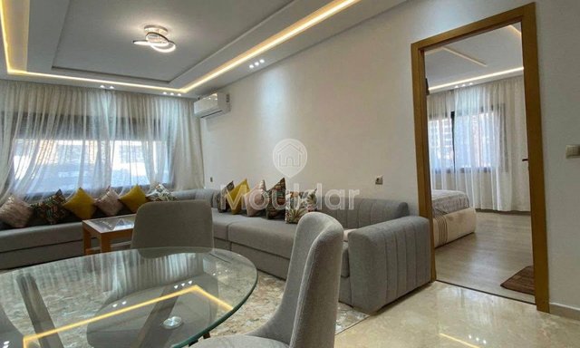 Tanger, Malabata'da satılık daire