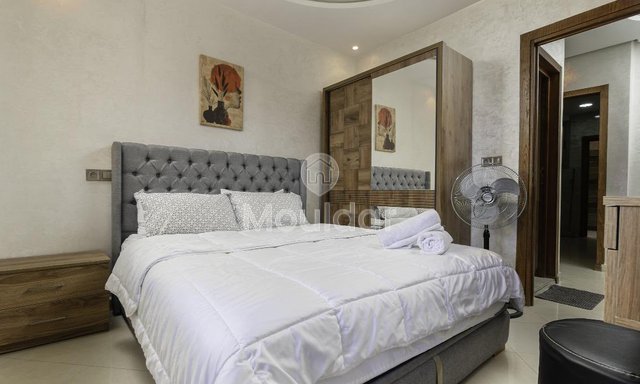 شقة مفروشة للإيجار في أغادير - راحة وتجهيزات - 4