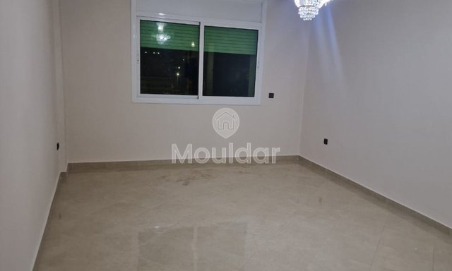 شقة حديثة للإيجار في المامورة، القنيطرة، غرفتان نوم