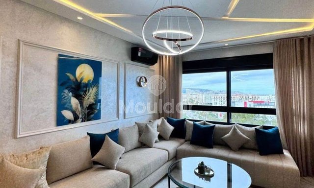 Appartement te huur in Tanger, Malabata - 2