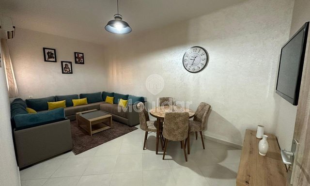 Wohnung zu vermieten in Marrakesch, Jnan Awrad