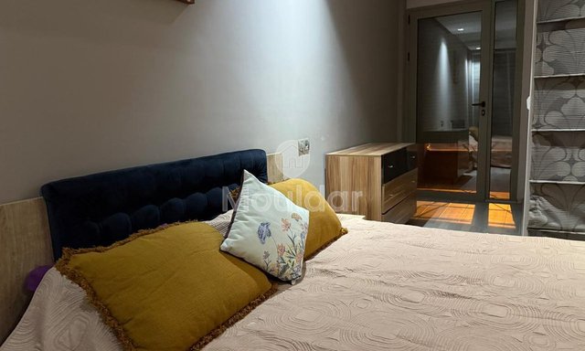 Studio for rent in Casablanca, Bourgogne - 6