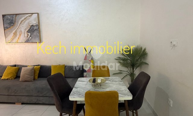 شقة للإيجار في مراكش، طريق الساffi