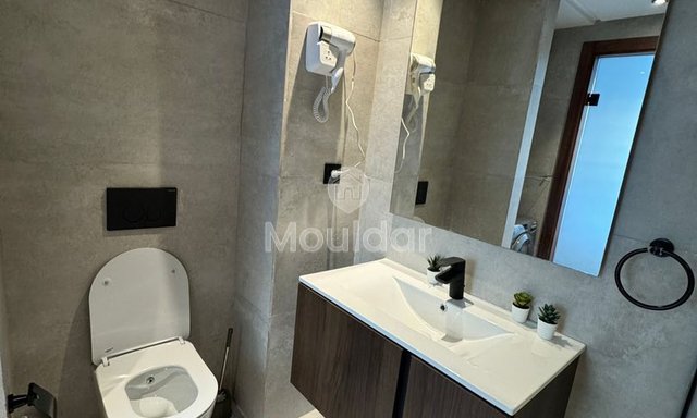 Studio zu vermieten in Casablanca, Ferme Bretone - 11