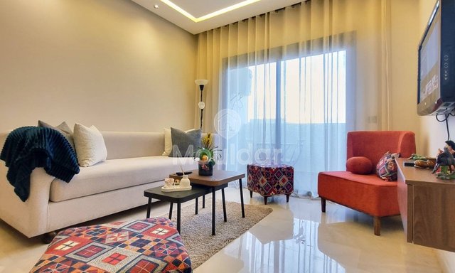 استوديو للإيجار في الدار البيضاء، هيرميتاج - 2