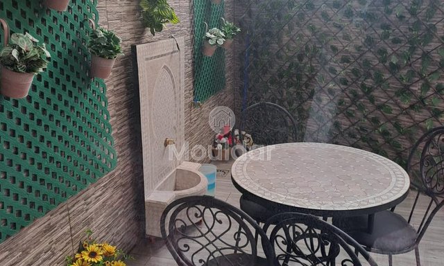 Studio zu vermieten in Casablanca, Palmier - 11