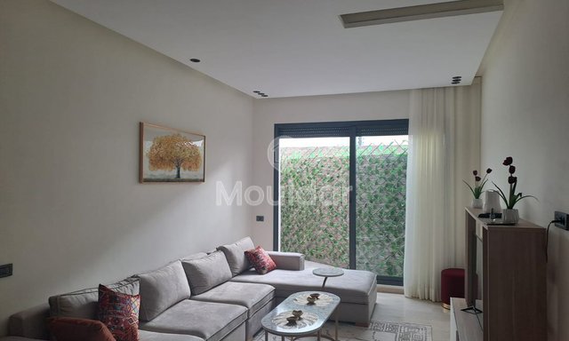 استوديو للإيجار في الدار البيضاء، بالمير