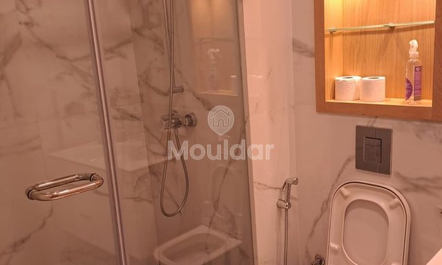 Studio zu vermieten in Casablanca, Palmier - 18