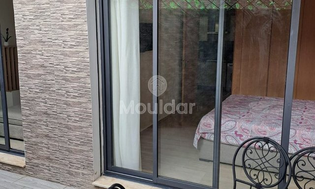 Studio zu vermieten in Casablanca, Palmier - 9