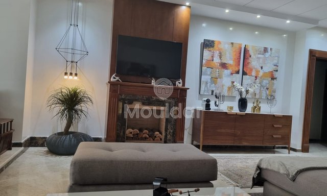 شقة للبيع في الدار البيضاء حي المستشفيات - 4