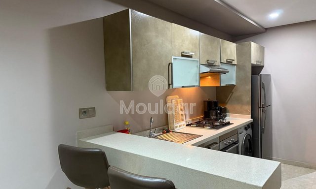 Studio for rent in Casablanca, Bourgogne - 10