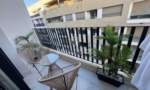 Studio zu vermieten in Casablanca, Ferme Bretone - 8