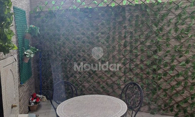 Studio zu vermieten in Casablanca, Palmier - 12