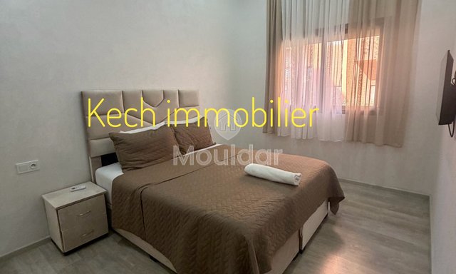 شقة للإيجار في مراكش، طريق الساffi - 4