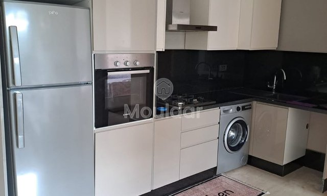 Studio zu vermieten in Casablanca, Palmier - 15