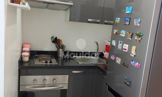 Studio for rent in Casablanca, Beauséjour - 6